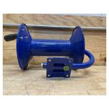 Powerhorse Pressure Washer Manual Hose Reel, Fits 100ft. x 3/8in. Hose (Leaks)