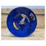 Powerhorse Pressure Washer Manual Hose Reel, Fits 100ft. x 3/8in. Hose (Leaks)