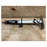Ultra-Tow XTP Fast-Action Square Tube Trailer Jack, 2000-Lb., Topwind, A-Frame Mount, Bolt-On