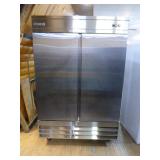 Kintera Commercial Double Door Cooler