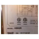 Kintera Commercial Double Door Cooler