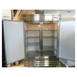 Kintera Commercial Double Door Cooler