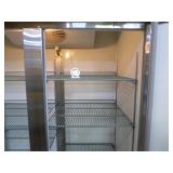 Kintera Commercial Double Door Cooler