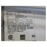 Arctic Air Commercial Freezer