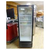 Hisense Glass Door Cooler