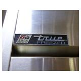 True Commercial Freezer