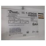 True Commercial Freezer