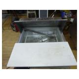 Beverage Air Sandwich/Salad Prep Table