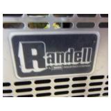 Randell Prep Table