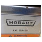 Hobart Commercial Dishwasher