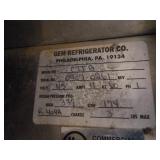 GEM Commercial Under Counter Cooler