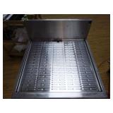 Stainless Steel Under Bar Glass Rack