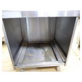 Stainless Steel Under Bar Glass Rack