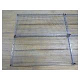4 Wire Shelves