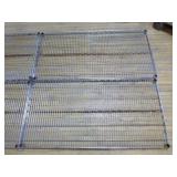 4 Wire Shelves