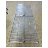 4 Wire Shelves
