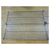 4 Wire Shelves