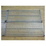 4 Wire Shelves