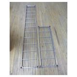 2 Wire Shelves