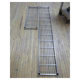 2 Wire Shelves