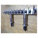 12 Beer Faucet Tower