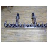 12 Beer Faucet Tower