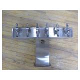 Perlick 6 Beer Faucet Tower