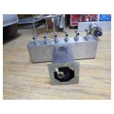 Perlick 6 Beer Faucet Tower