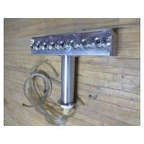 8 Beer Faucet Tower