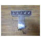 Perlick 5 Beer Faucet Tower