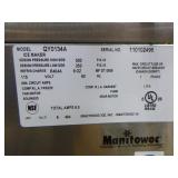 Manitowoc Ice Maker