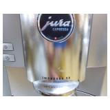 Jura Capresso Impressa S8 Bean-to-Cup Automatic Espresso Machine