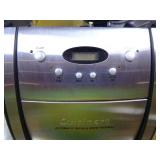 Cuisinart Automatic Grind and Brew Coffee Maker