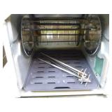 Ronco Showtime Rotisserie Oven