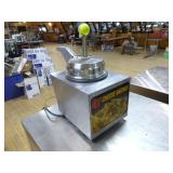 Server Hot Sauce Dispenser