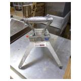 Lincoln Redco Onion King Slicer