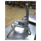 Lincoln Redco Onion King Slicer
