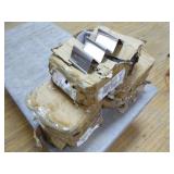 Brighthouse Stainless Steel Taco Holders