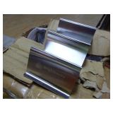 Brighthouse Stainless Steel Taco Holders