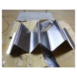 Brighthouse Stainless Steel Taco Holders