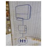 2 Tork Matic Hand Towel Dispensers