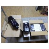 Paper and Soap Dispensers