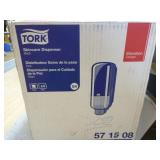 Paper and Soap Dispensers