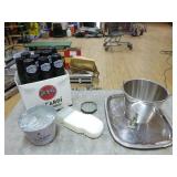 Bar Items