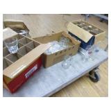 Assorted Bar Glasses