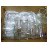 Assorted Bar Glasses