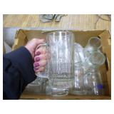 Assorted Bar Glasses