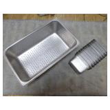 Stainless Steel Pans