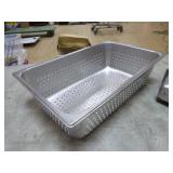 Stainless Steel Pans
