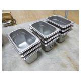 Stainless Steel Pans